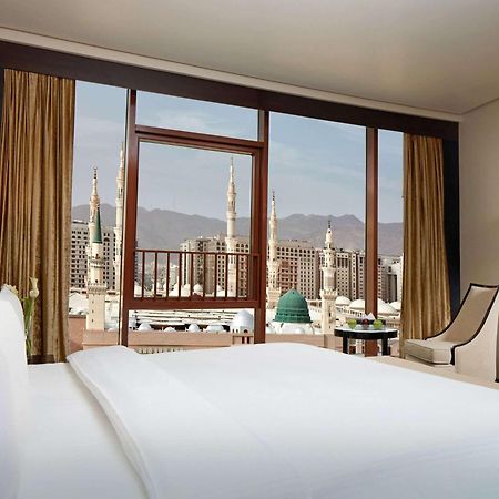 Отель Pullman Zamzam Madina Медина Экстерьер фото