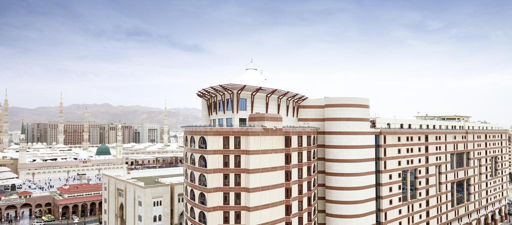 Отель Pullman Zamzam Madina Медина Экстерьер фото