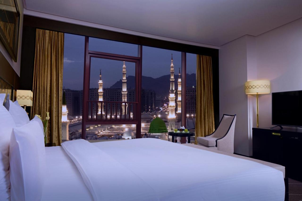 Отель Pullman Zamzam Madina Медина Экстерьер фото